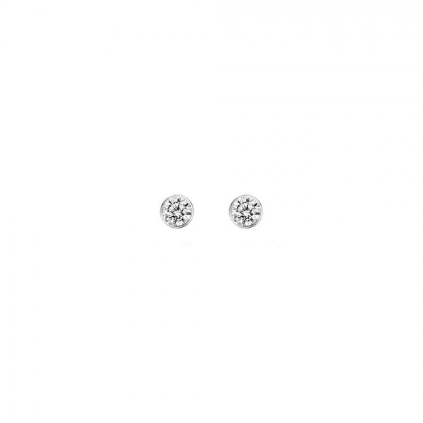 Blush Обеци 14k