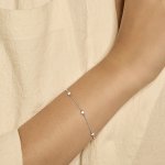 Blush Гривна 14k