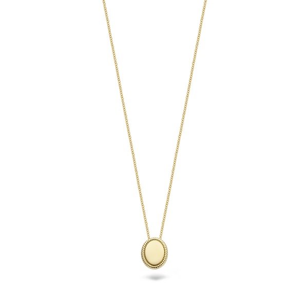 Blush Колие 14k