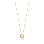 Blush Колие 14k
