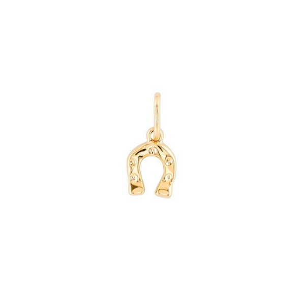 UNOde50 Висулка Rodeo Gold