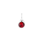 UNOde50 Висулка Red