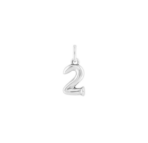 UNOde50 Висулка Count `Til 2