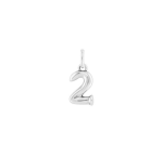 UNOde50 Висулка Count `Til 2