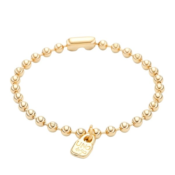 UNOde50 Гривна Emotions Gold