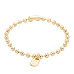 UNOde50 Гривна Emotions Gold