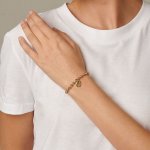 UNOde50 Гривна Emotions Gold