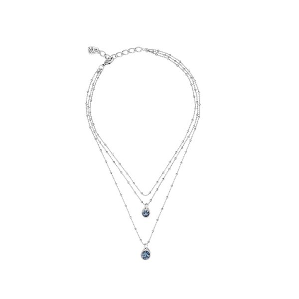 UNOde50 Колие Stars` Rain