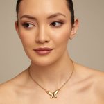 UNOde50 Колие Butterfly Effect