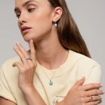 Ti Sento Milano Обеци