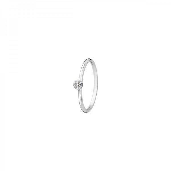 Blush Пръстен 14k