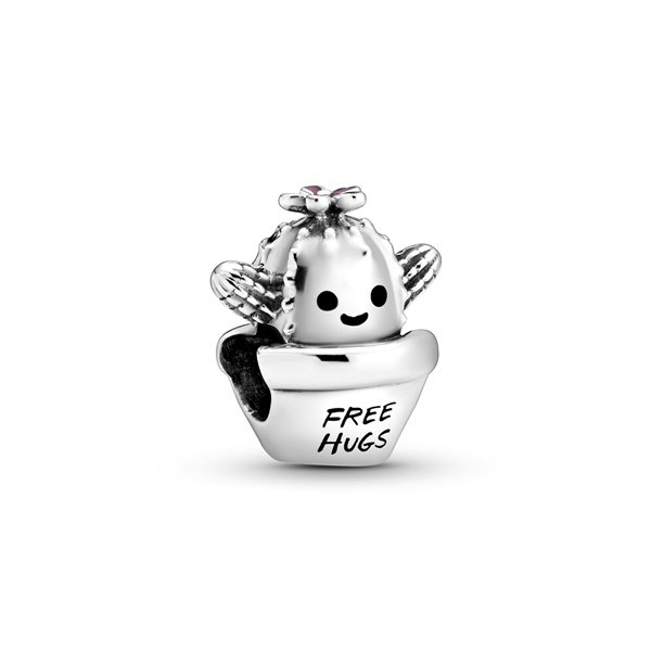 Pandora Талисман Free Hugs