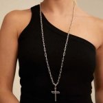 UNOde50 Висулка Big Cross