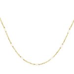 Blush Колие 14k