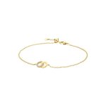 Blush Гривна 14k