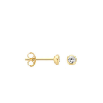 Blush Обеци 14k