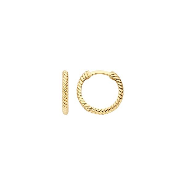 Blush Обеци 14k