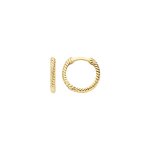 Blush Обеци 14k