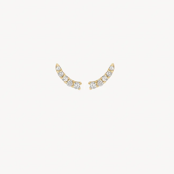 Blush Обеци 14k