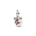 Disney x Pandora Талисман висулка Чип и Дейл