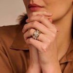 Ti Sento Milano Пръстен