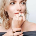 Ti Sento Milano Пръстен