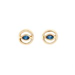 UNOde50 Обеци Pop Eye