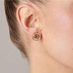 UNOde50 Обеци Pop Eye