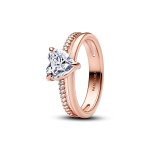 Pandora Пръстен Могъща любов