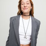 UNOde50 Колие Ser Expresiva
