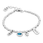 UNOde50 Гривна I`M Waiting 4 U Blue