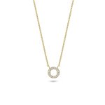 Blush Колие 14k