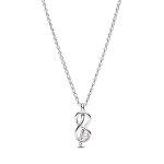 Pandora Колие Безкрайна прегръдка