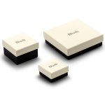 Blush Колие 14k, Буква L