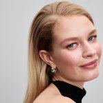Pandora Обеци По вълните