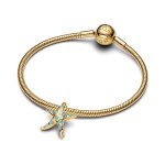 Pandora Висулка Звезда в океана