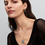 Pandora ME Талисман висулка Моята чакра Аз Усещам
