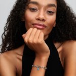 Pandora ME Талисман висулка Моята чакра Аз Усещам