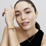 Pandora Талисман Буква А