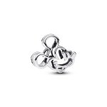 Disney x Pandora Талисман Мики силует