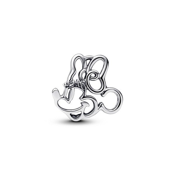 Disney x Pandora Талисман Мини силует
