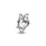 Disney x Pandora Талисман Дейзи силует