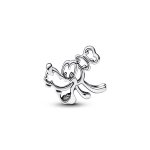 Disney x Pandora Талисман Гуфи силует