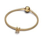 Pandora Талисман Буква M