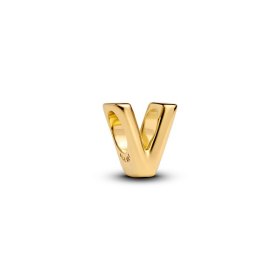 Буква V