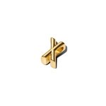 Pandora Талисман Буква X