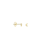 Blush Обеци 14k