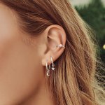 Thomas Sabo Обеца (единична), колекция Charm Club