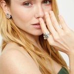 UNOde50 Пръстен Ser Intuitiva