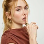 UNOde50 Пръстен Ser Intuitiva